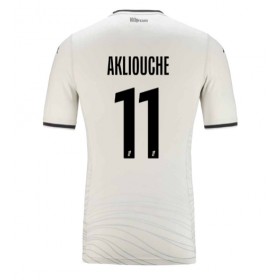 AS Monaco Maghnes Akliouche #11 3rd Trikot 2024-25 Kurzarm